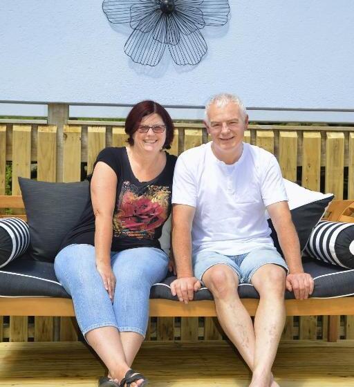 هتل Anchor Down Bed & Breakfast