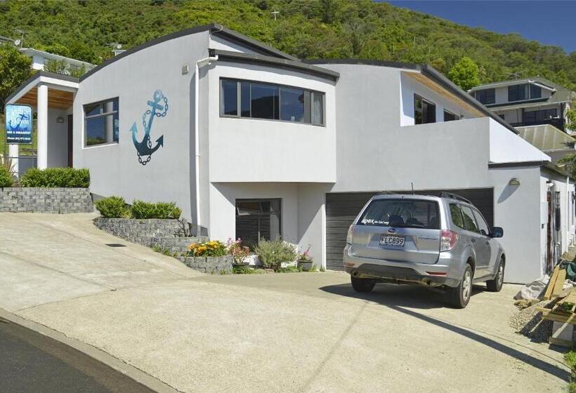 هتل Anchor Down Bed & Breakfast