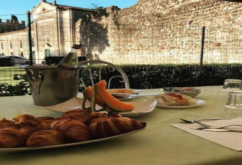 בית מלון כפרי Antico Borgo