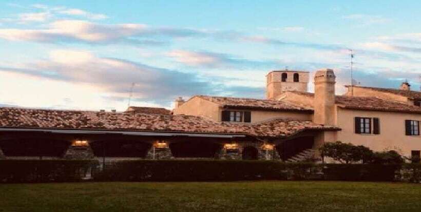 فندق Antico Borgo