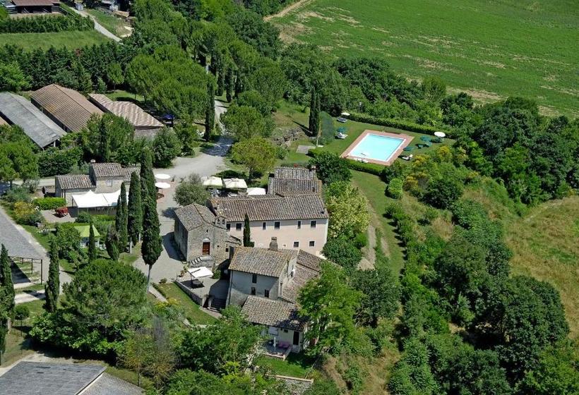 酒店 Antico Borgo San Lorenzo Relais & Residence