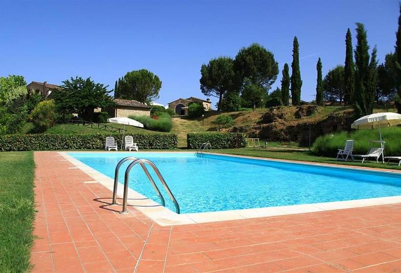 בית מלון כפרי Antico Borgo San Lorenzo Relais & Residence