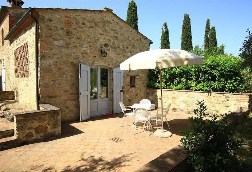 בית מלון כפרי Antico Borgo San Lorenzo Relais & Residence