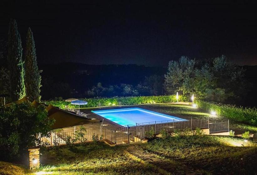 בית מלון כפרי Antico Borgo San Lorenzo Relais & Residence