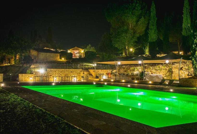 酒店 Antico Borgo San Lorenzo Relais & Residence