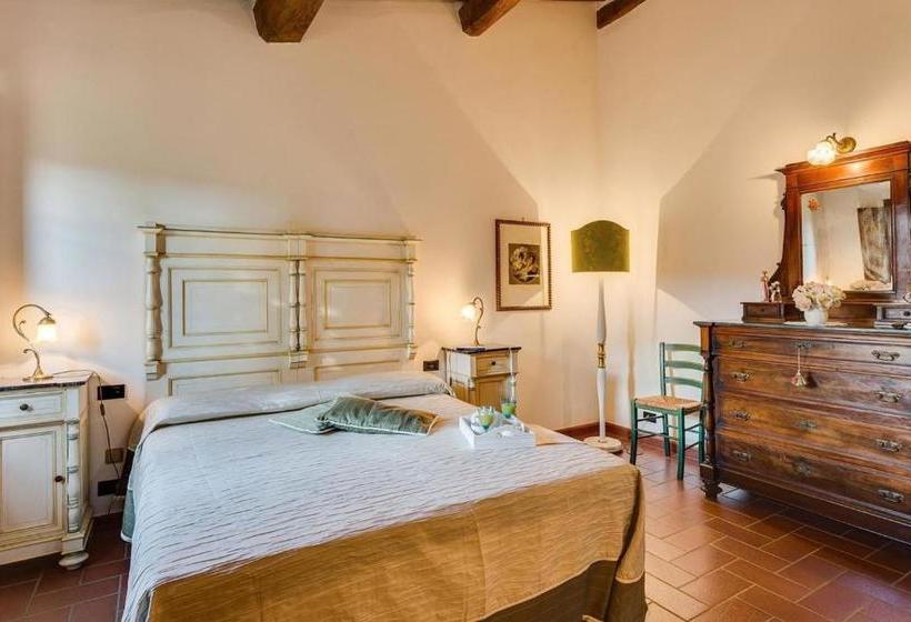 בית מלון כפרי Antico Borgo San Lorenzo Relais & Residence