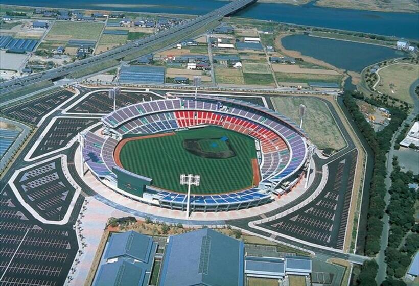 Apa Hotel Miyazaki Eki Tachibana Dori