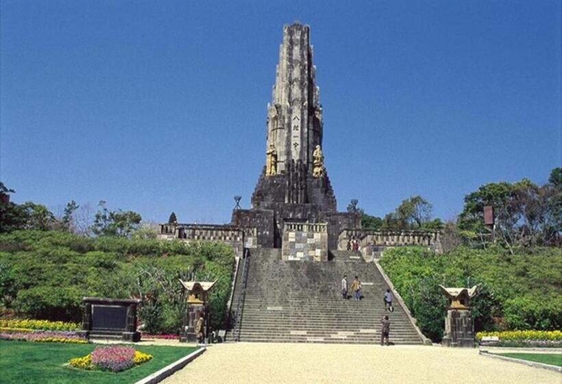 Apa Hotel Miyazaki Eki Tachibana Dori