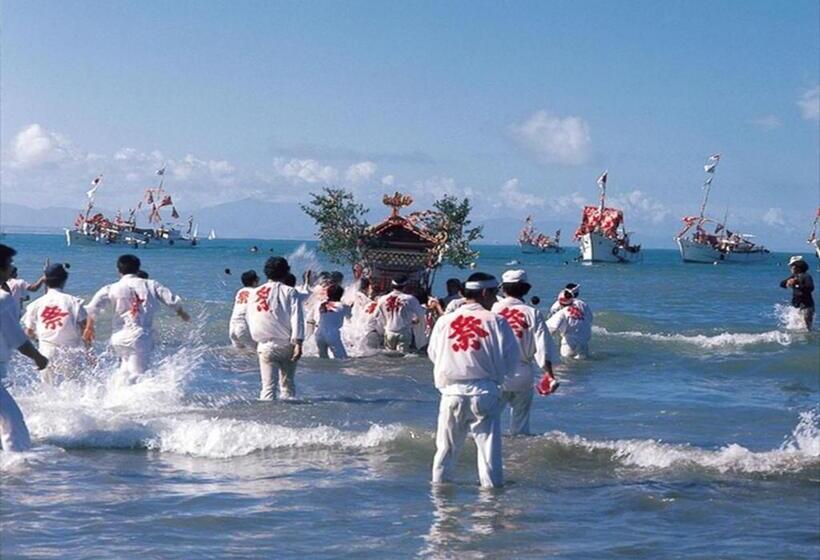 Apa Hotel Miyazaki Eki Tachibana Dori