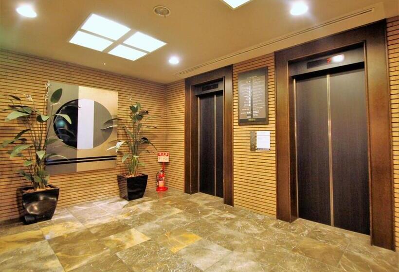 Apa Hotel Miyazaki Eki Tachibana Dori