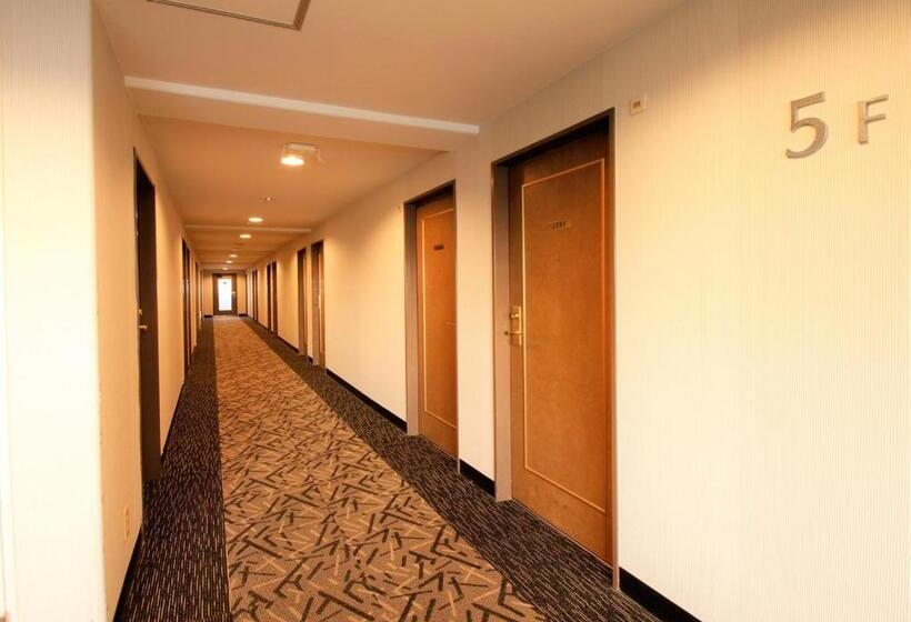 Apa Hotel Miyazaki Eki Tachibana Dori