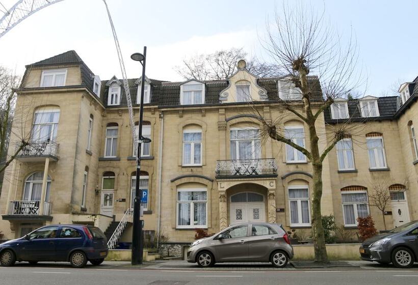 هتل Appartementen Valkenburg