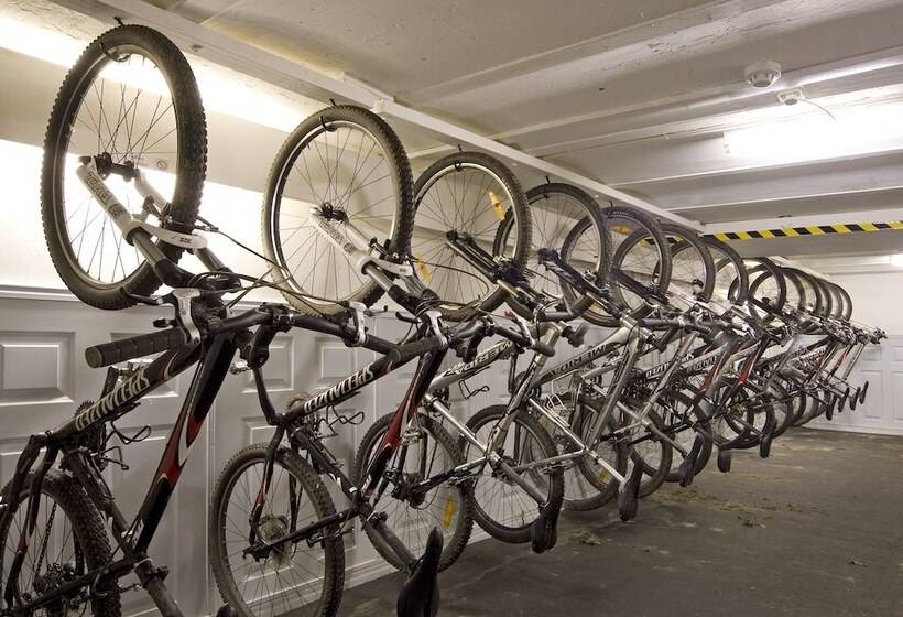 هتل Appartementen Valkenburg