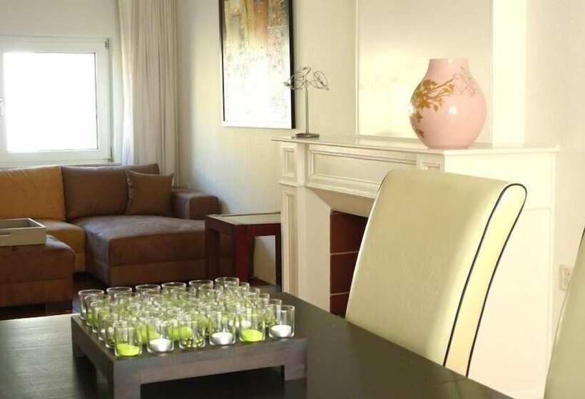 هتل Appartementen Valkenburg