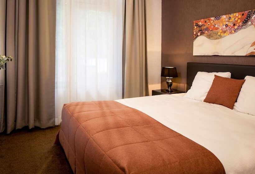 هتل Appartementen Valkenburg