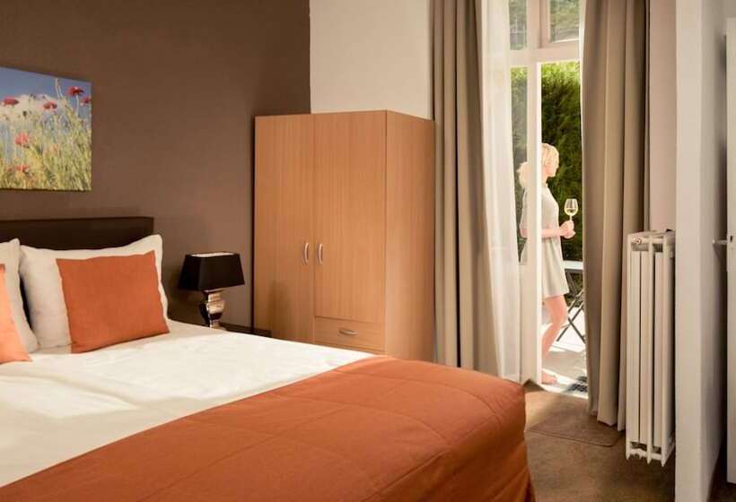 هتل Appartementen Valkenburg