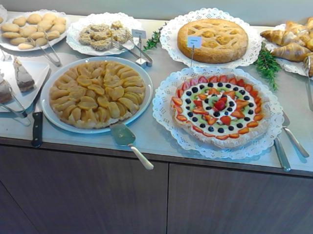 בית מלון כפרי Aromi Piccolo