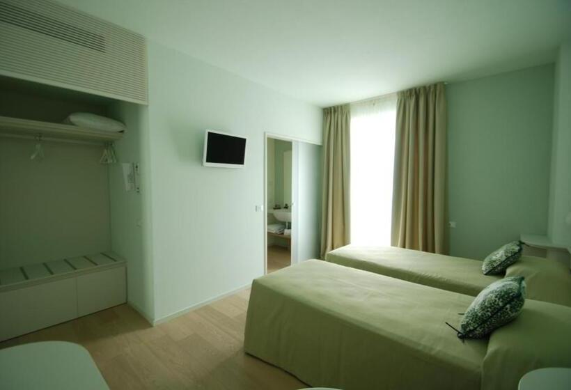 בית מלון כפרי Aromi Piccolo