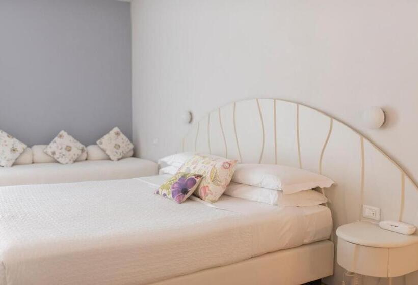 בית מלון כפרי Aromi Piccolo