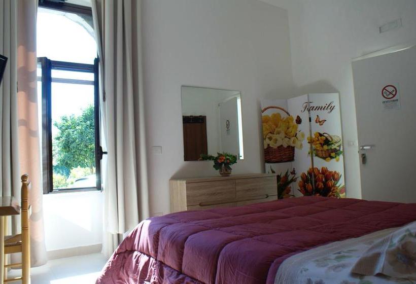 Отель Appartamento Astrea