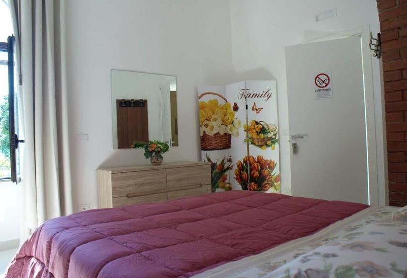 Отель Appartamento Astrea