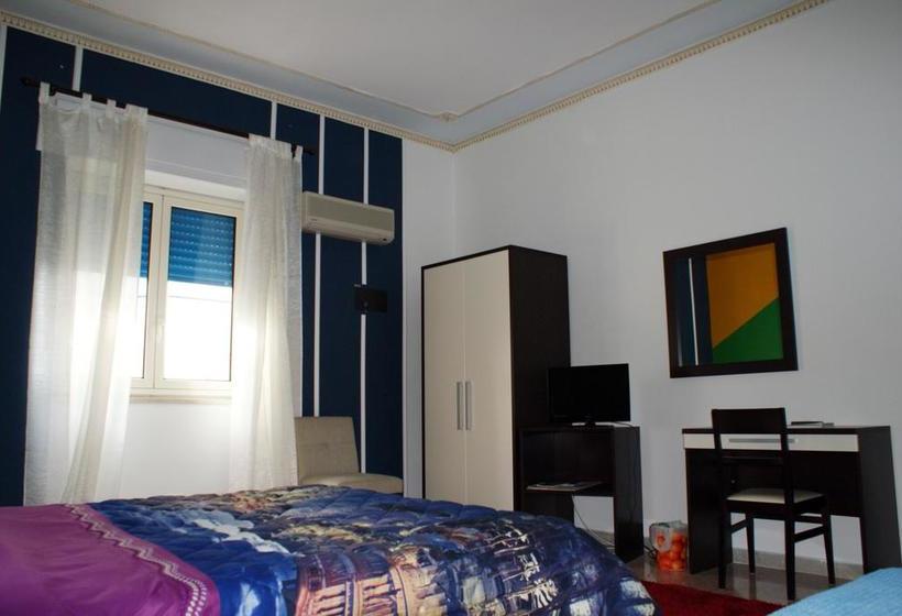 Отель Appartamento Astrea