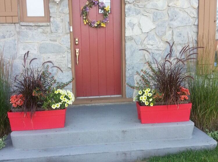 فندق Au Gîte De La Chute