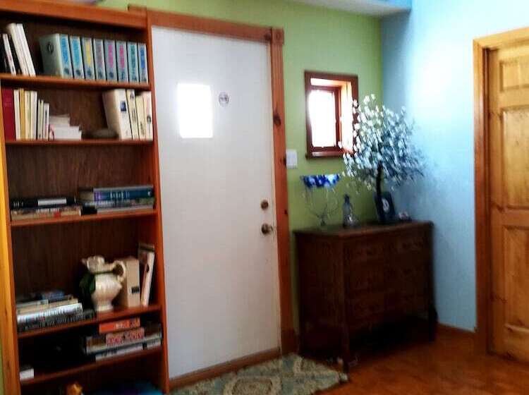 فندق Au Gîte De La Chute