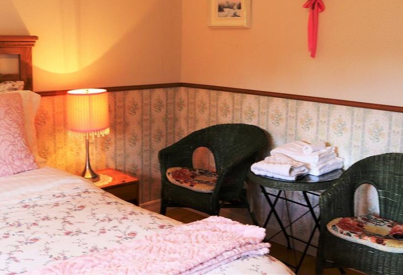 فندق Au Gîte De La Chute