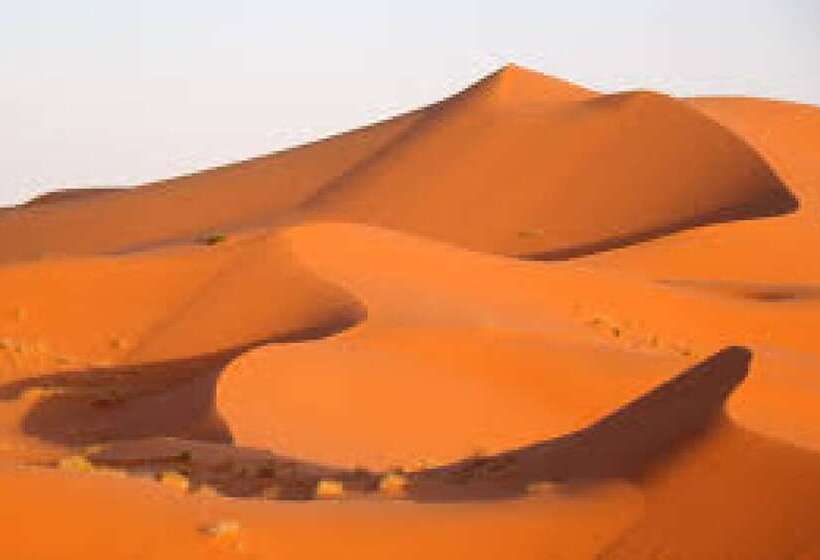 ホテル Auberge Ksar Merzouga