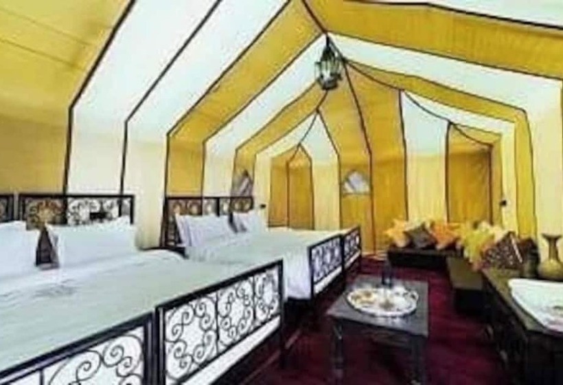 ホテル Auberge Ksar Merzouga