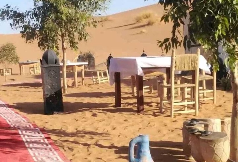 ホテル Auberge Ksar Merzouga