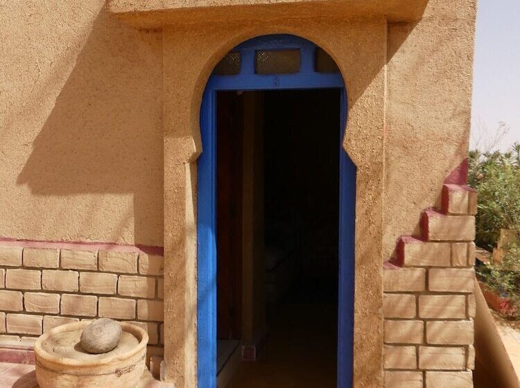 ホテル Auberge Ksar Merzouga