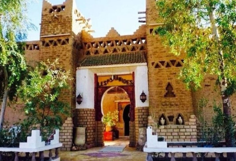 ホテル Auberge Ksar Merzouga