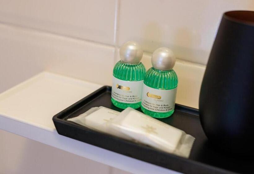 Отель Auberge Nassau