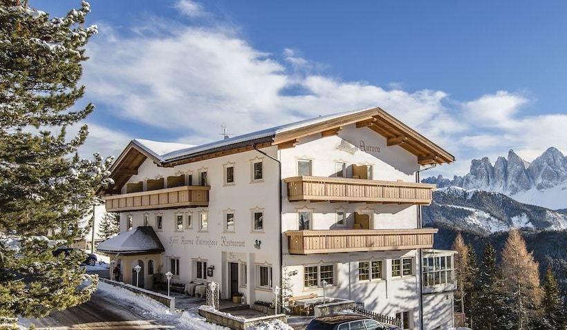 בית מלון כפרי Aurora  Palmschoss