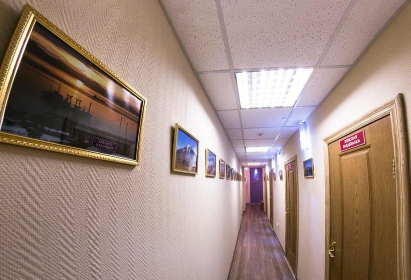 בית מלון כפרי Avacha