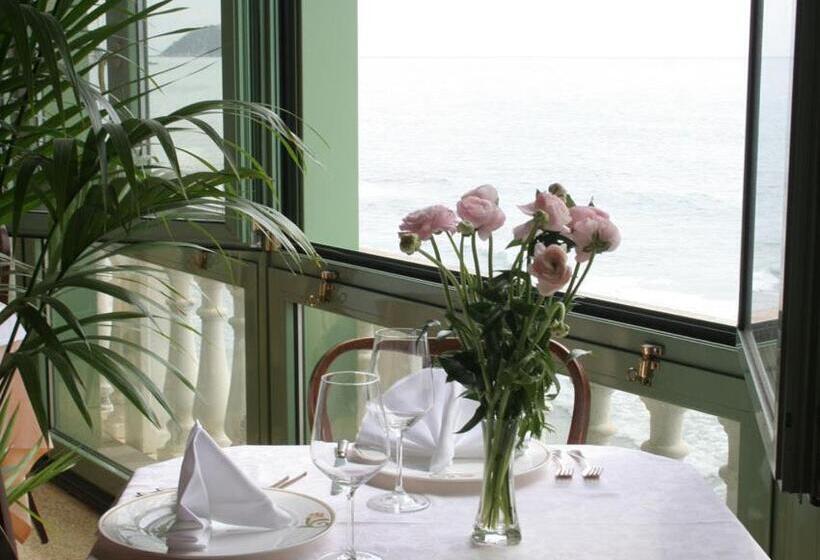 酒店 Badano Sul Mare