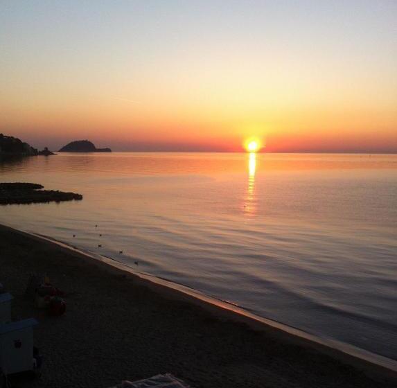 酒店 Badano Sul Mare