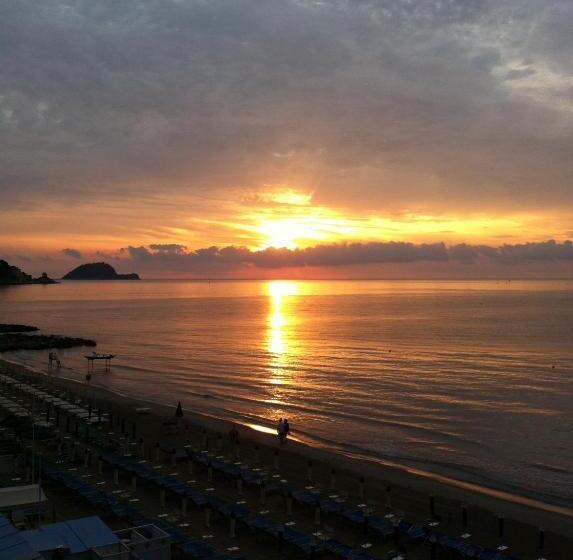 酒店 Badano Sul Mare