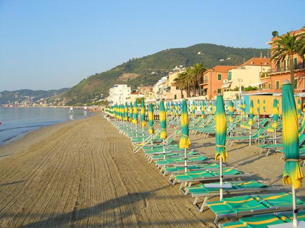 酒店 Badano Sul Mare