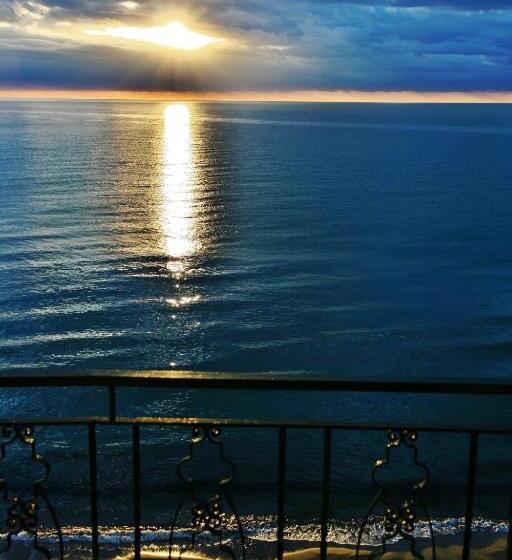 酒店 Badano Sul Mare