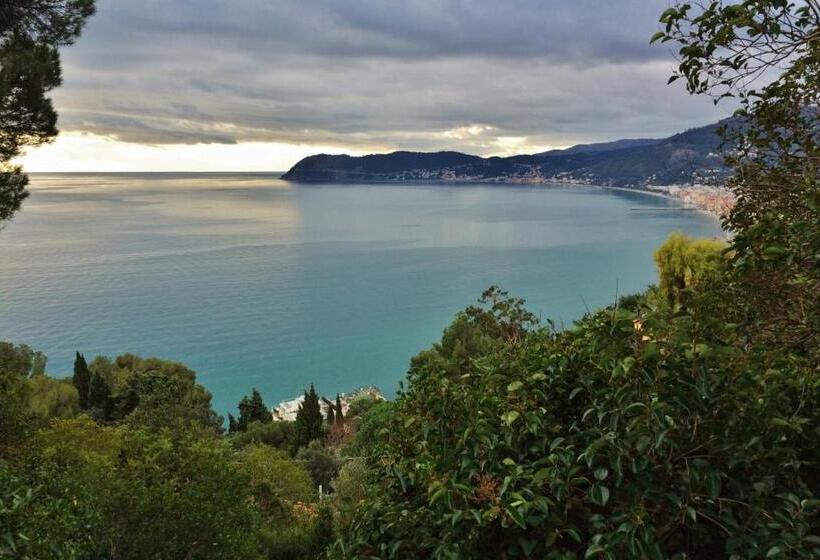 酒店 Badano Sul Mare