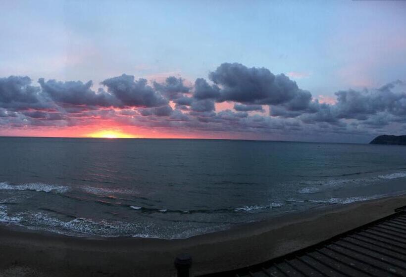 酒店 Badano Sul Mare