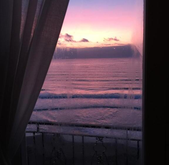 酒店 Badano Sul Mare