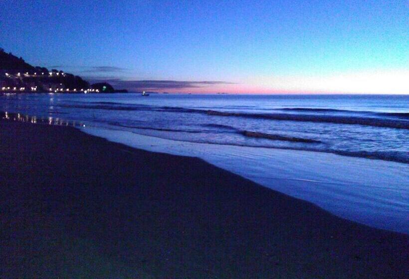 酒店 Badano Sul Mare