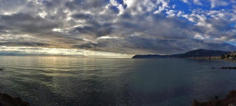 酒店 Badano Sul Mare