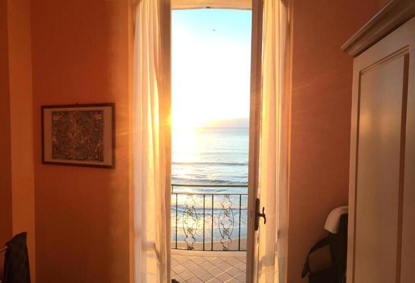 酒店 Badano Sul Mare