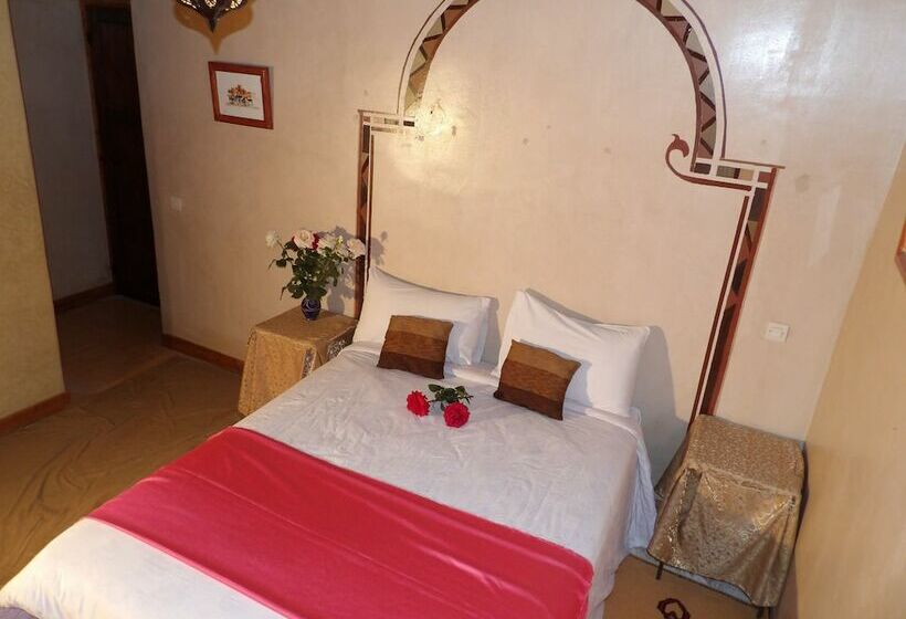 هتل Bassatine Skoura