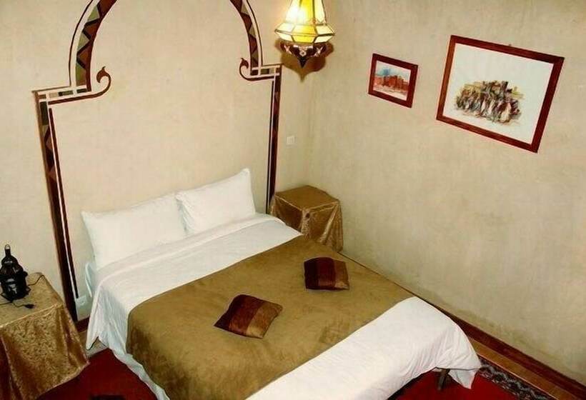 هتل Bassatine Skoura